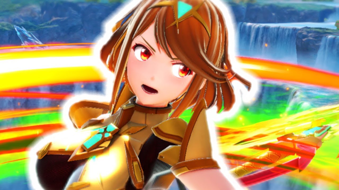 PYRA AND MYTHRA ARE NOT OKAY