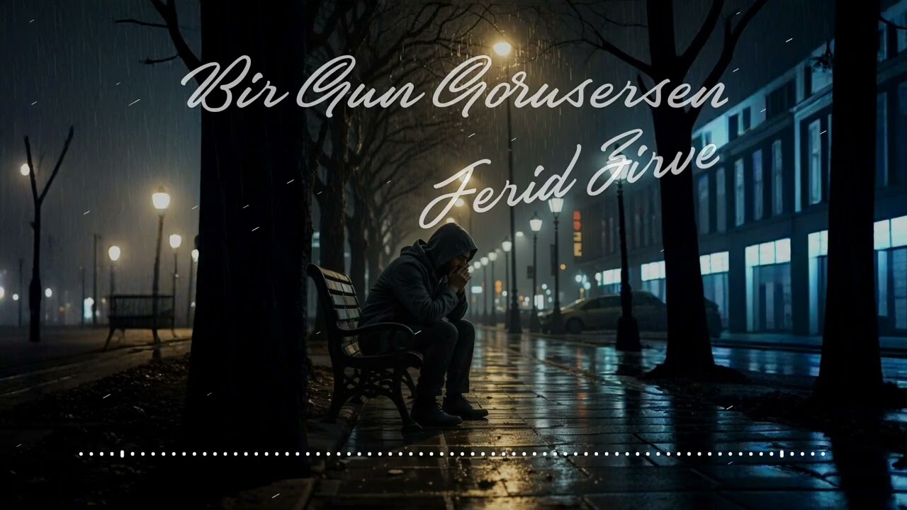 Ferid Zirve – Bir Gün Görüşərsən (Yeni Mahni) Sevib Ayrılanların Mahnısı