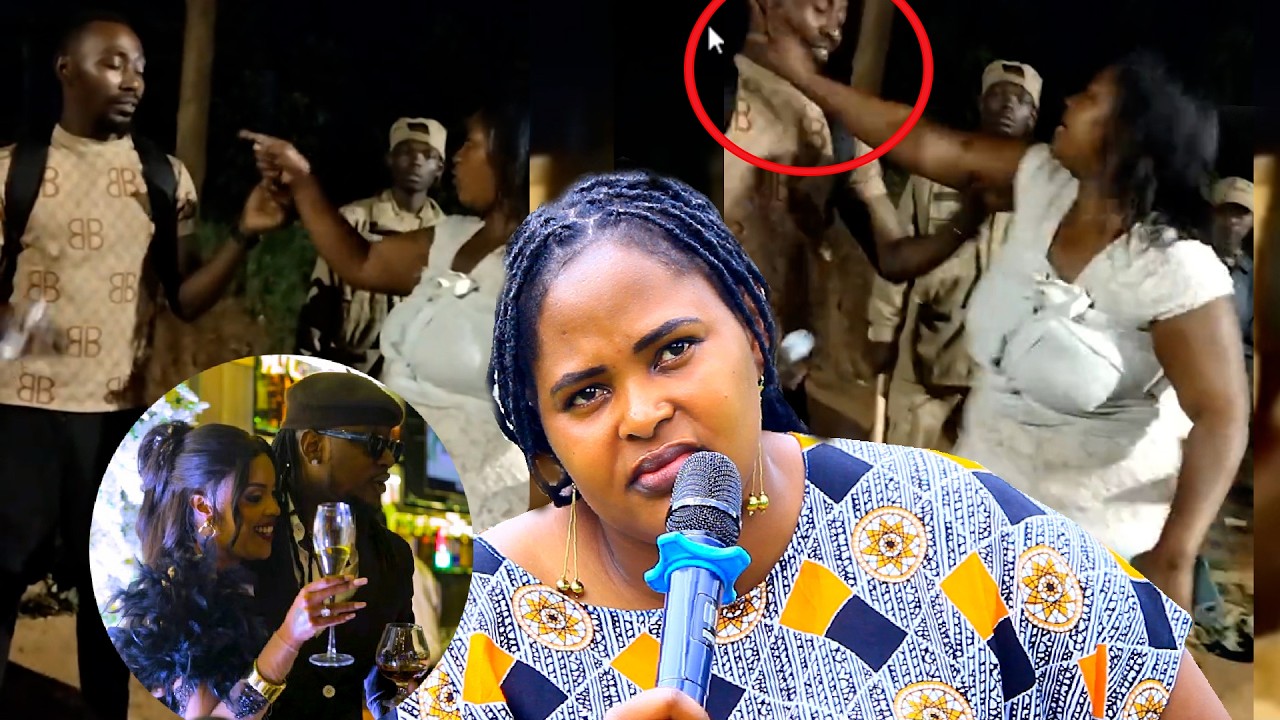 INKURU IBABAJE  wa mugore wakubise umugabo we mu ruhame Ibyakurikiyeho RIB /Mamy arakaye cyan/MARINA