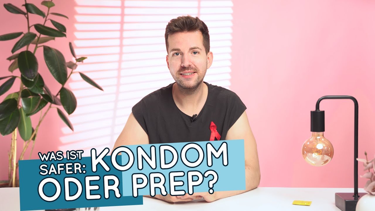 So machst du Safer Sex noch safer gegen STIs