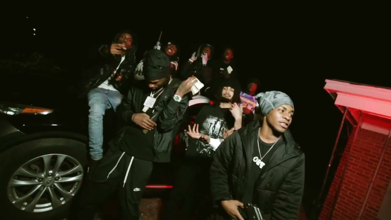LDG Gremlin - ALL OFF SLIME (Official Music Video)