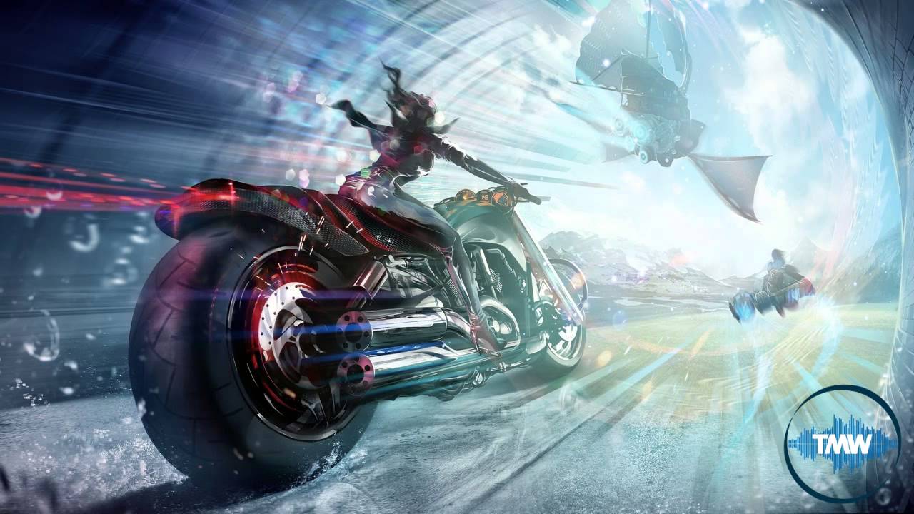 KineticSoul - Static Driver (Massive Electronic Hybrid Rock)