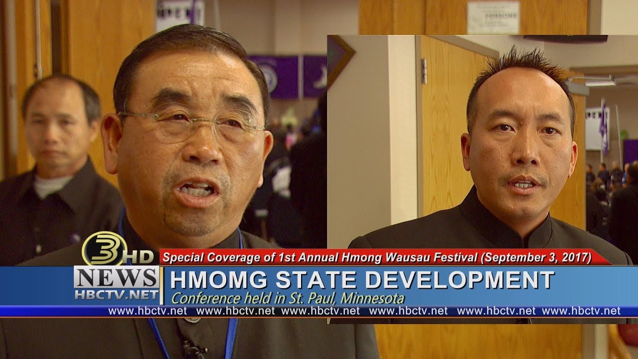 3 HMONG NEWS: Latest on HmoobTebchaws - Hmong State Development holds Conference in St. Paul.