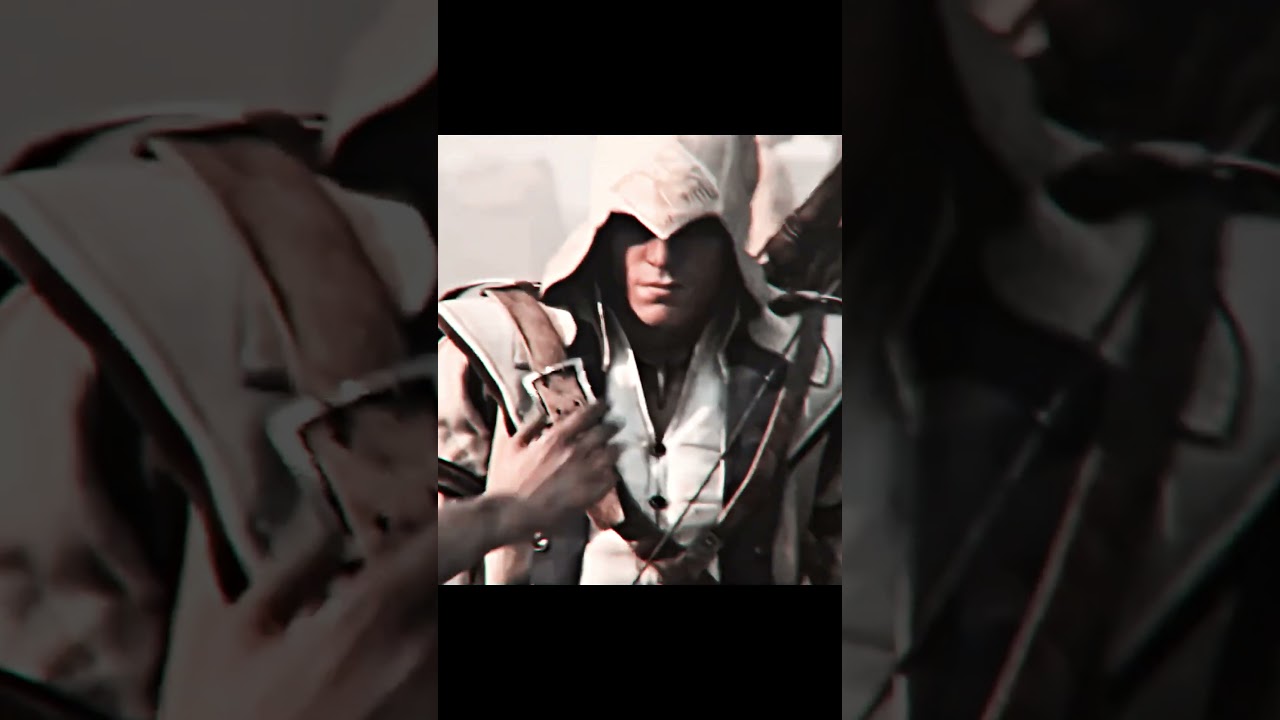 Best Entry in Assassin's Creed | Connor Kenway Edit | Sayfalse, TRXVELER, DJ ALIM - DARE  #edit