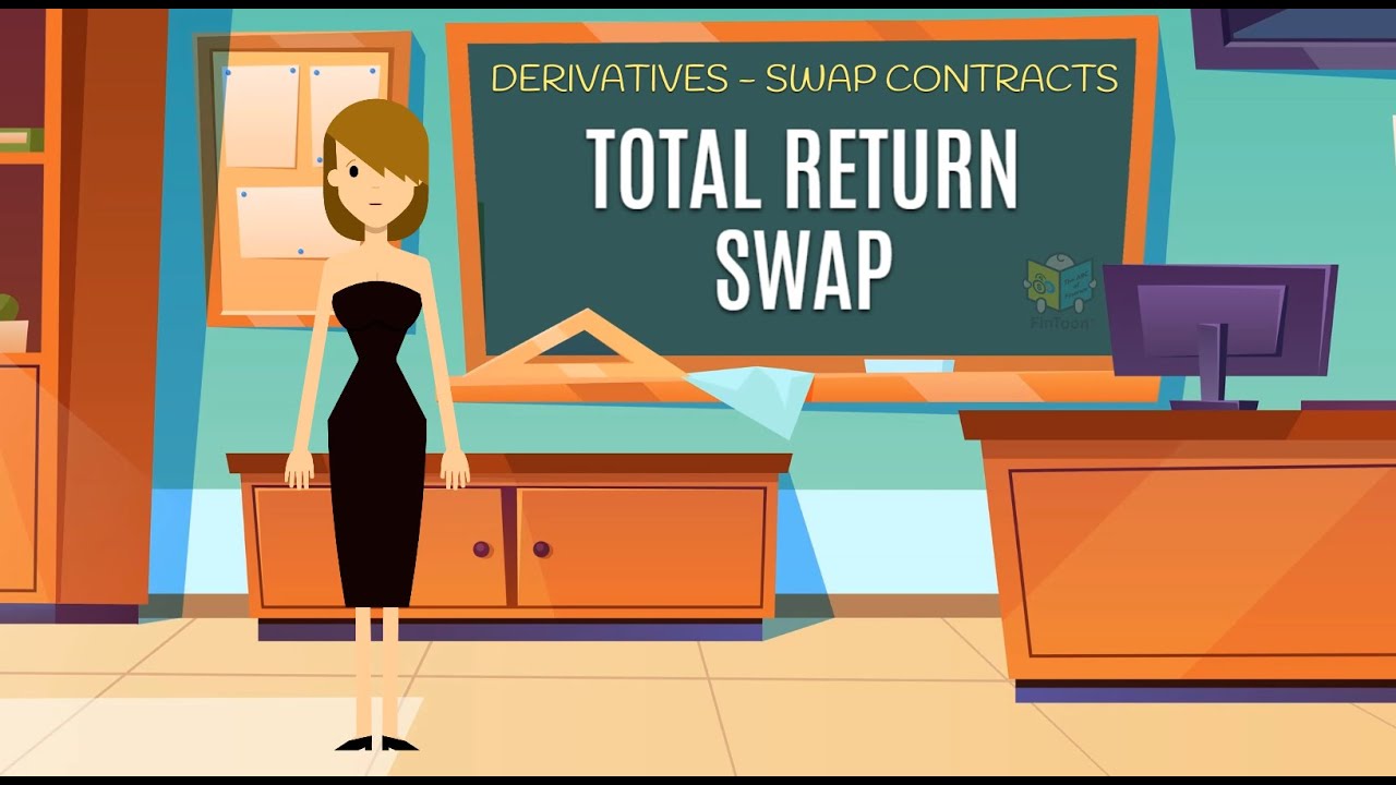 5b. Total Return Swap | Types of Swaps | Introduction to Swaps