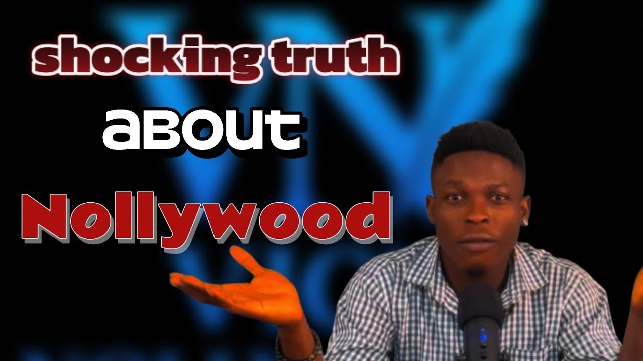 NOLLYWOOD NEEDS TO STEP UP....WITH OUR HELP | movie ratings | scriptwriting | animations | e.t.c
