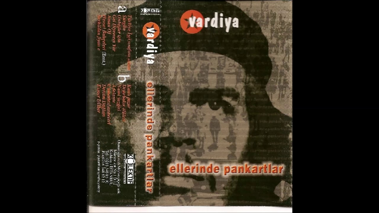 Grup Vardiya - Yezgiri