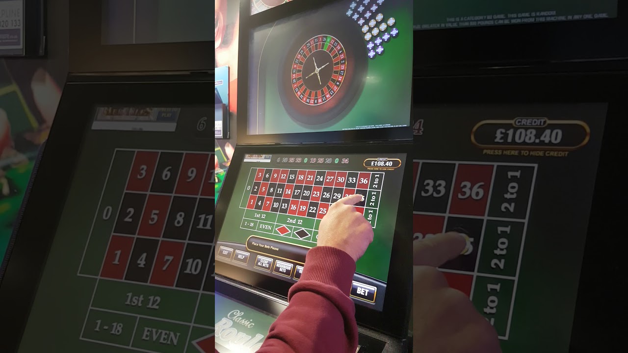 Bookies Roulette £50 spins!