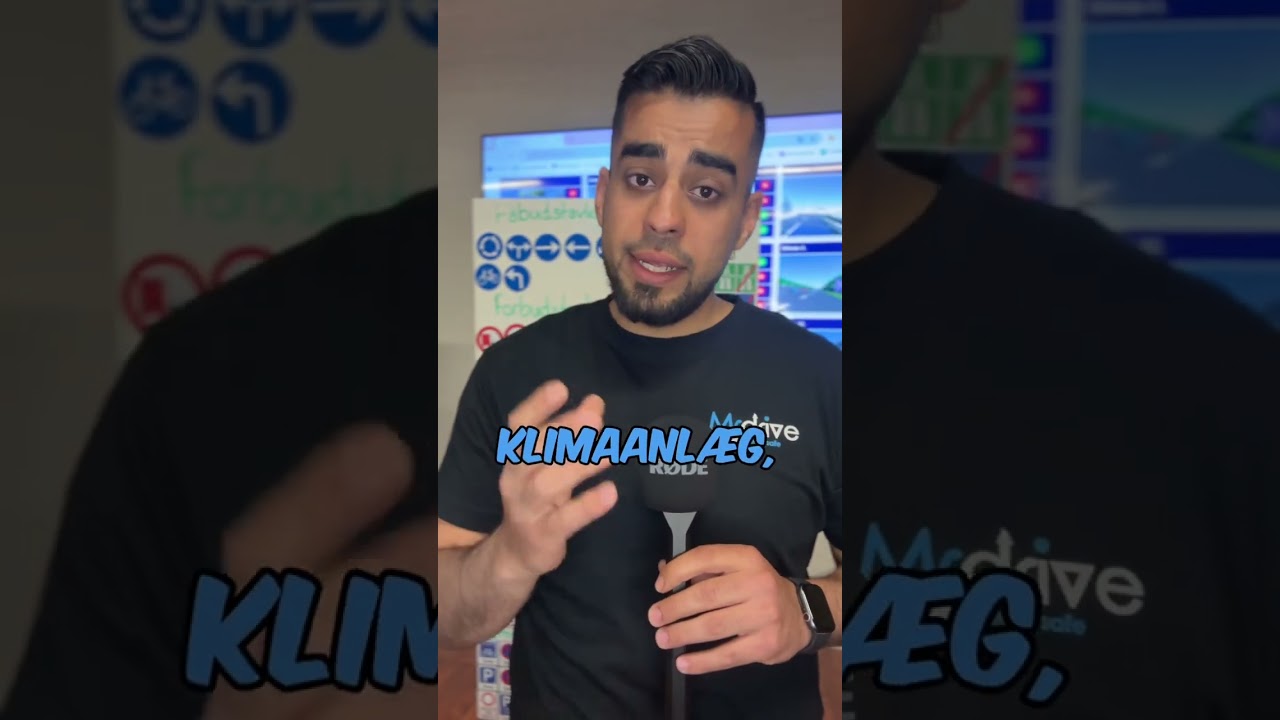 Det skal du have styr på inden den digitale teoriprøve!