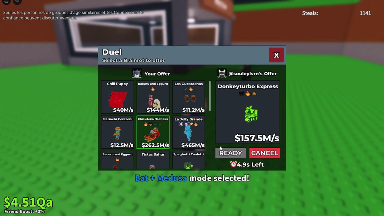 Live chill je trade des dingueris