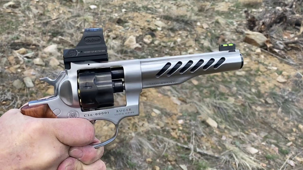 4-29-20 Triggered: Revolver Madness