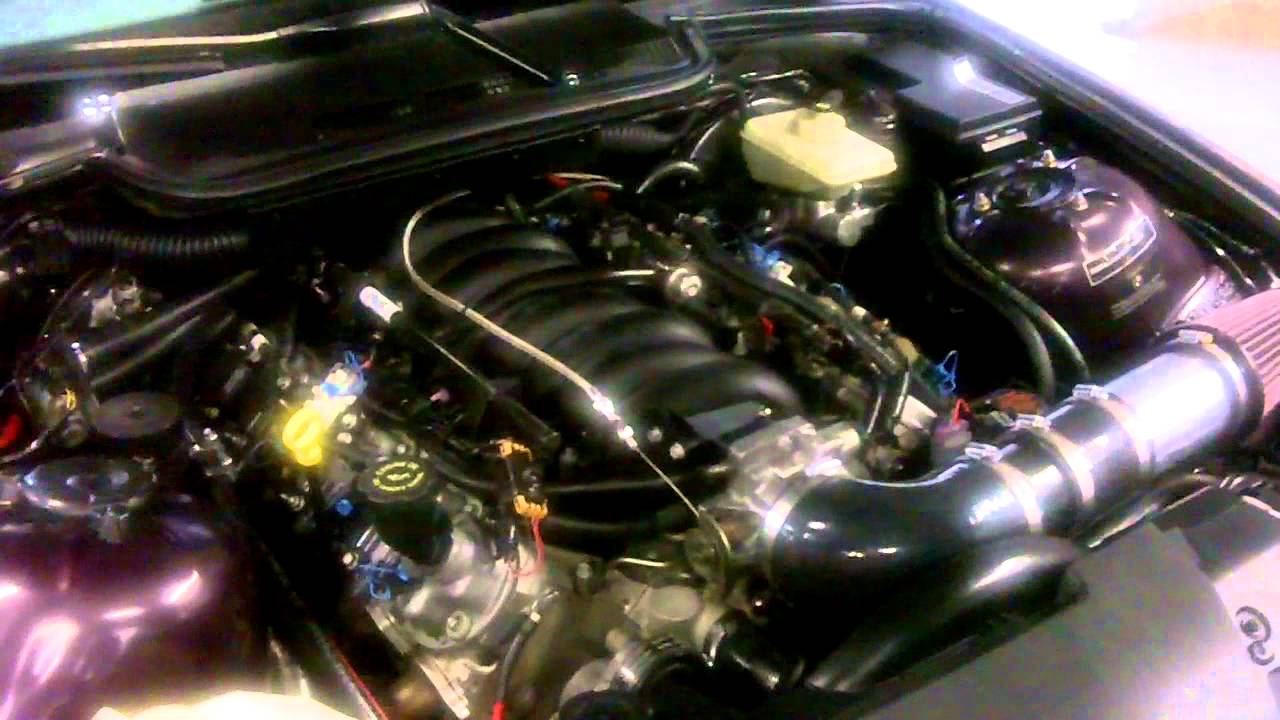 M3 LS1 Conversion Project by TC Motorsports