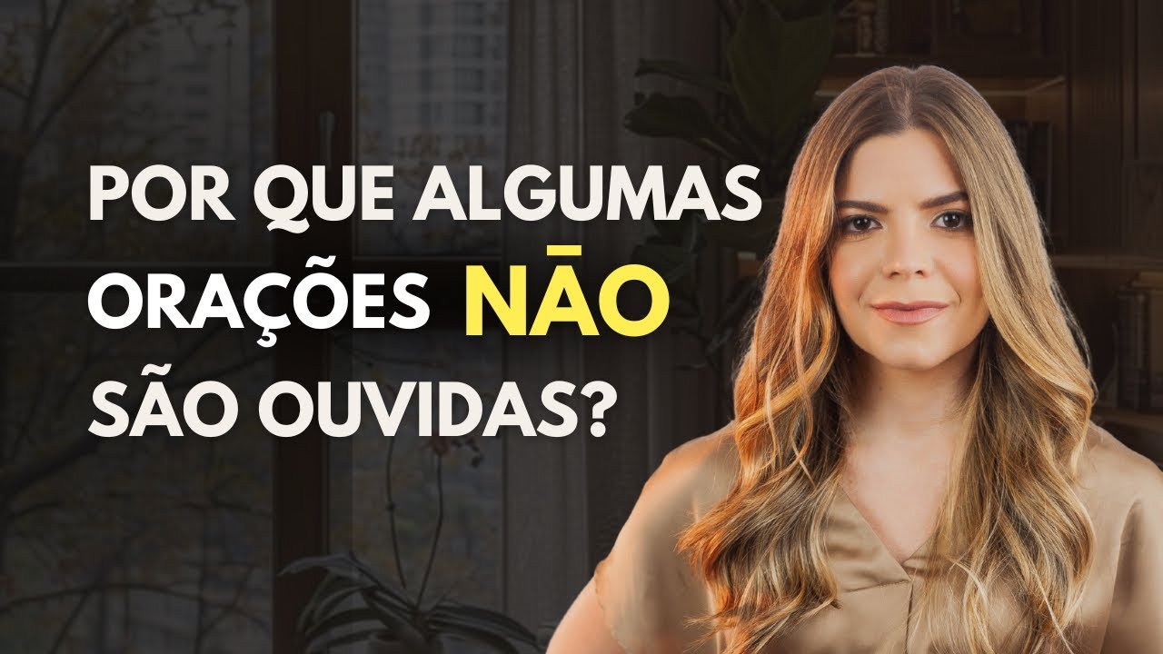 Você ora, mas nada acontece? Entenda isso.