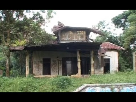 HOROR KOMEDI...!!!LUCU...GEDUNG KOSONG EPS#2