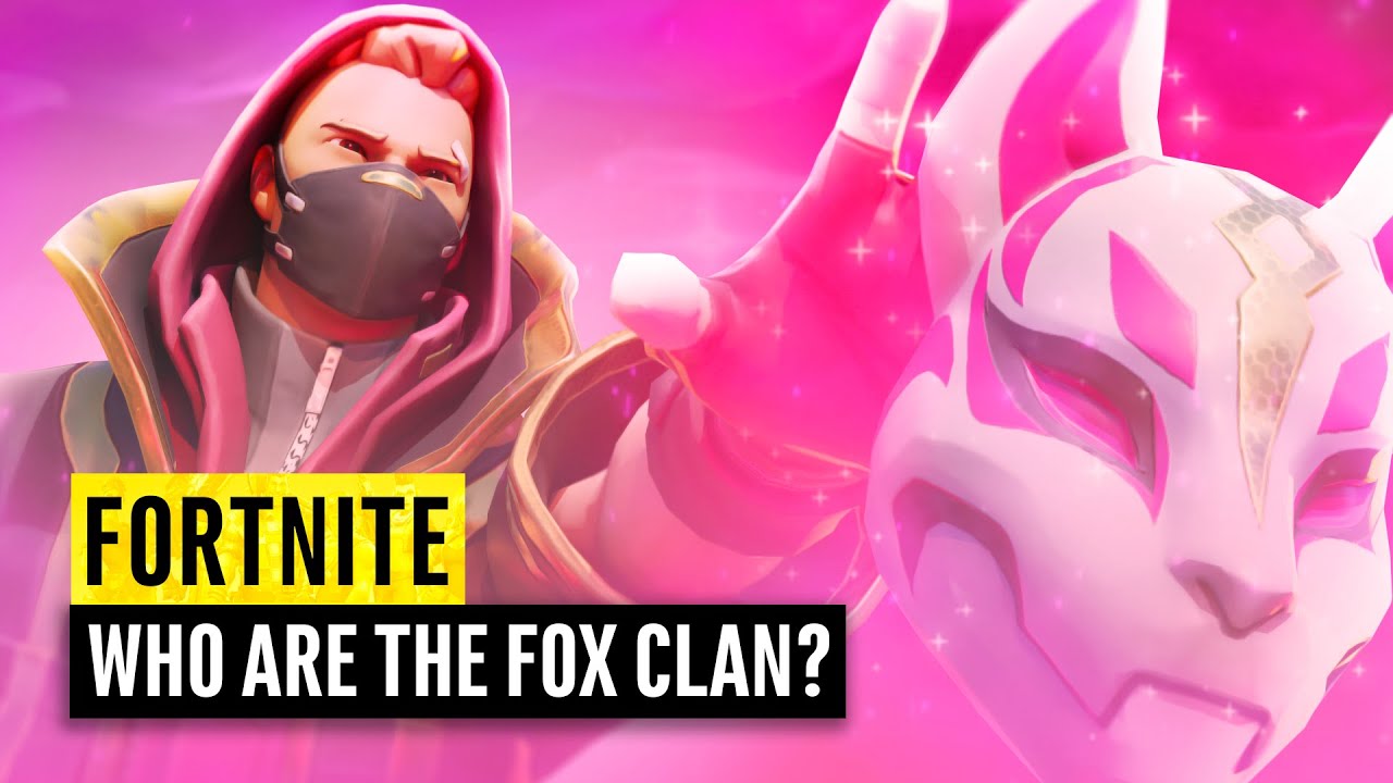 Fortnite | Drift, Vi & the Fox Clan (Everything we know)