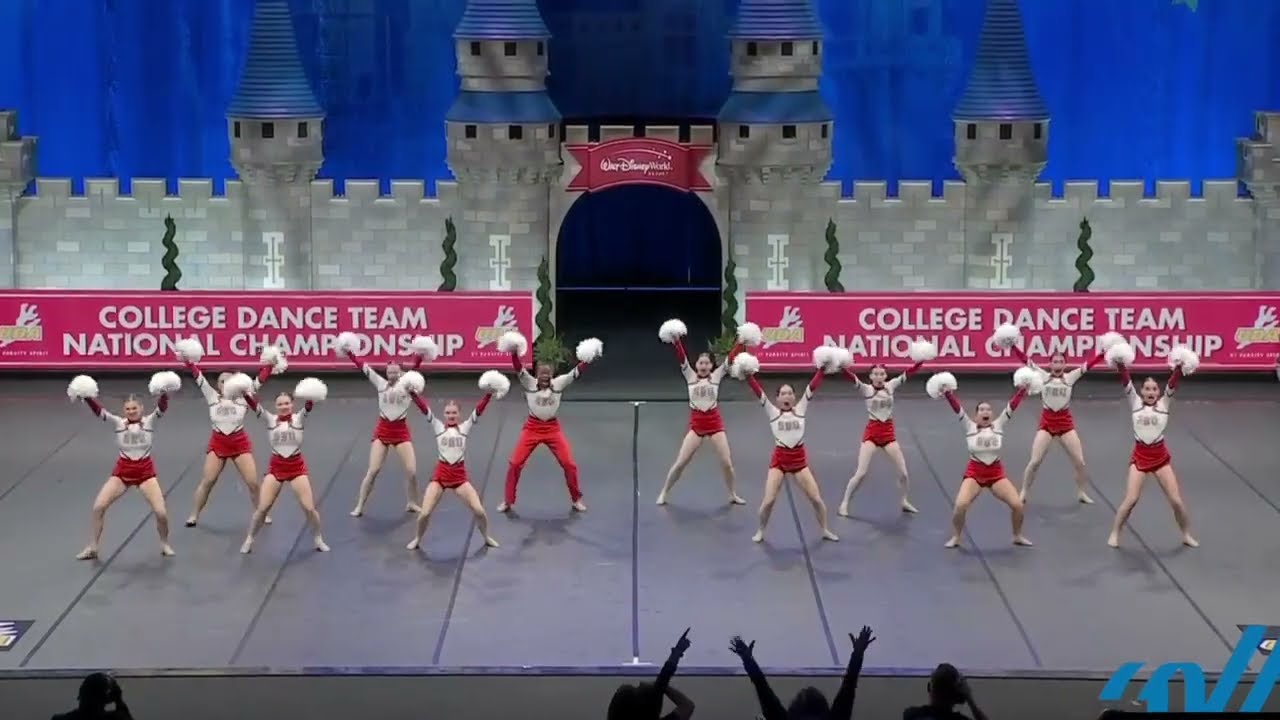 Stony Brook Dance Team Pom 2024