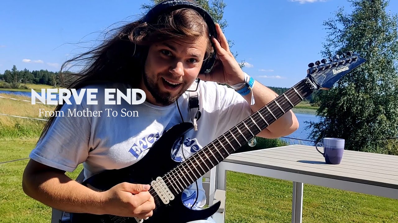 Nerve End - From Mother To Son guitar cover
