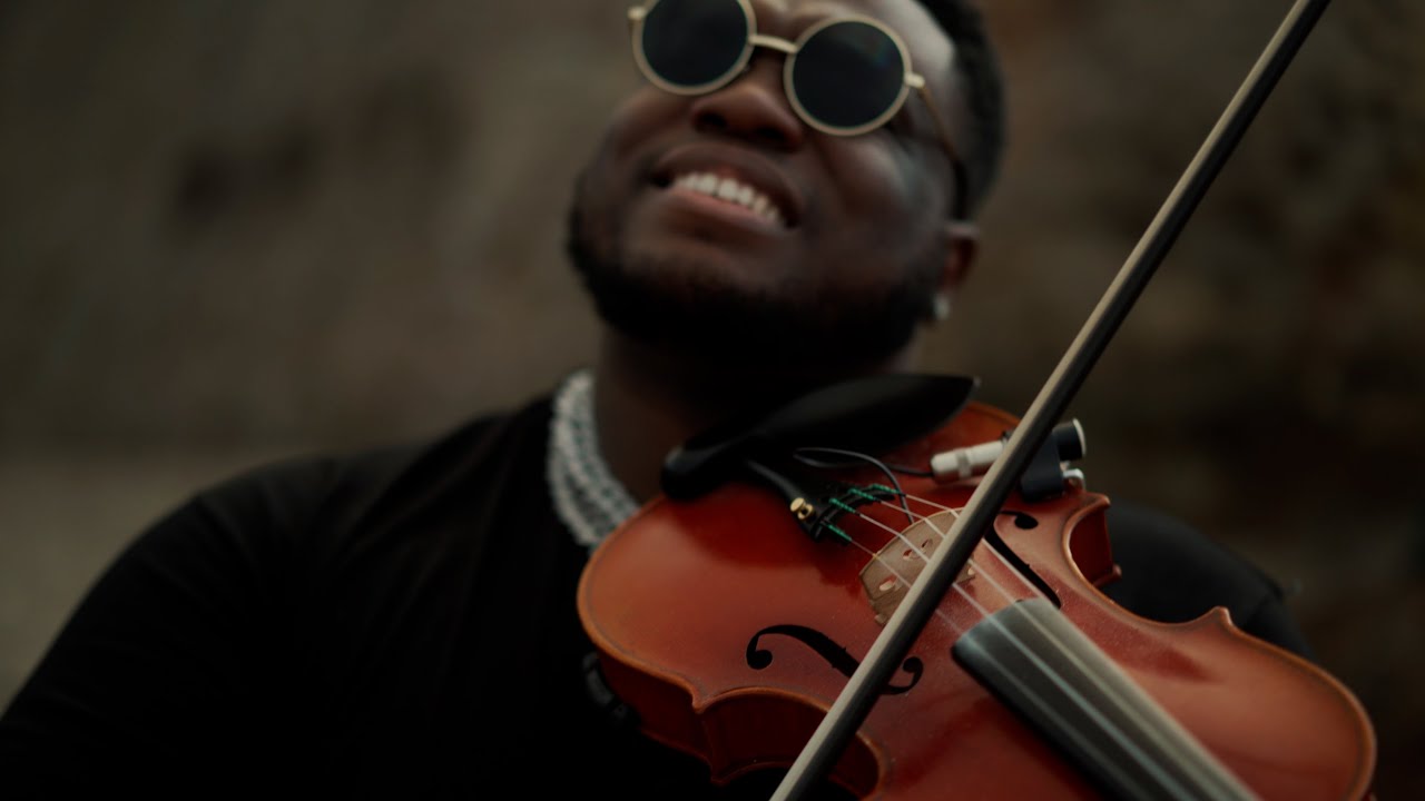Dominique Hammons - The Rise (Official Music Video)