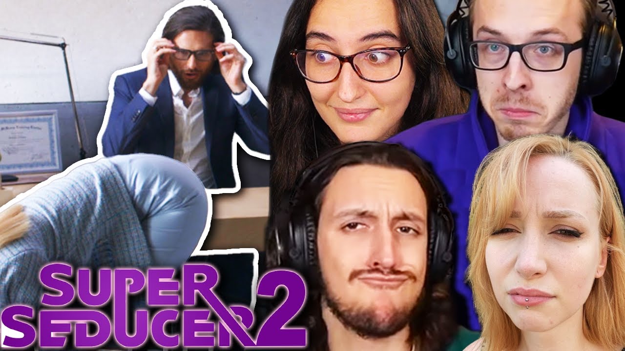IL GIOCO DOVE RIMORCHIARE! SUPER SEDUCER 2! con @michelleputtini