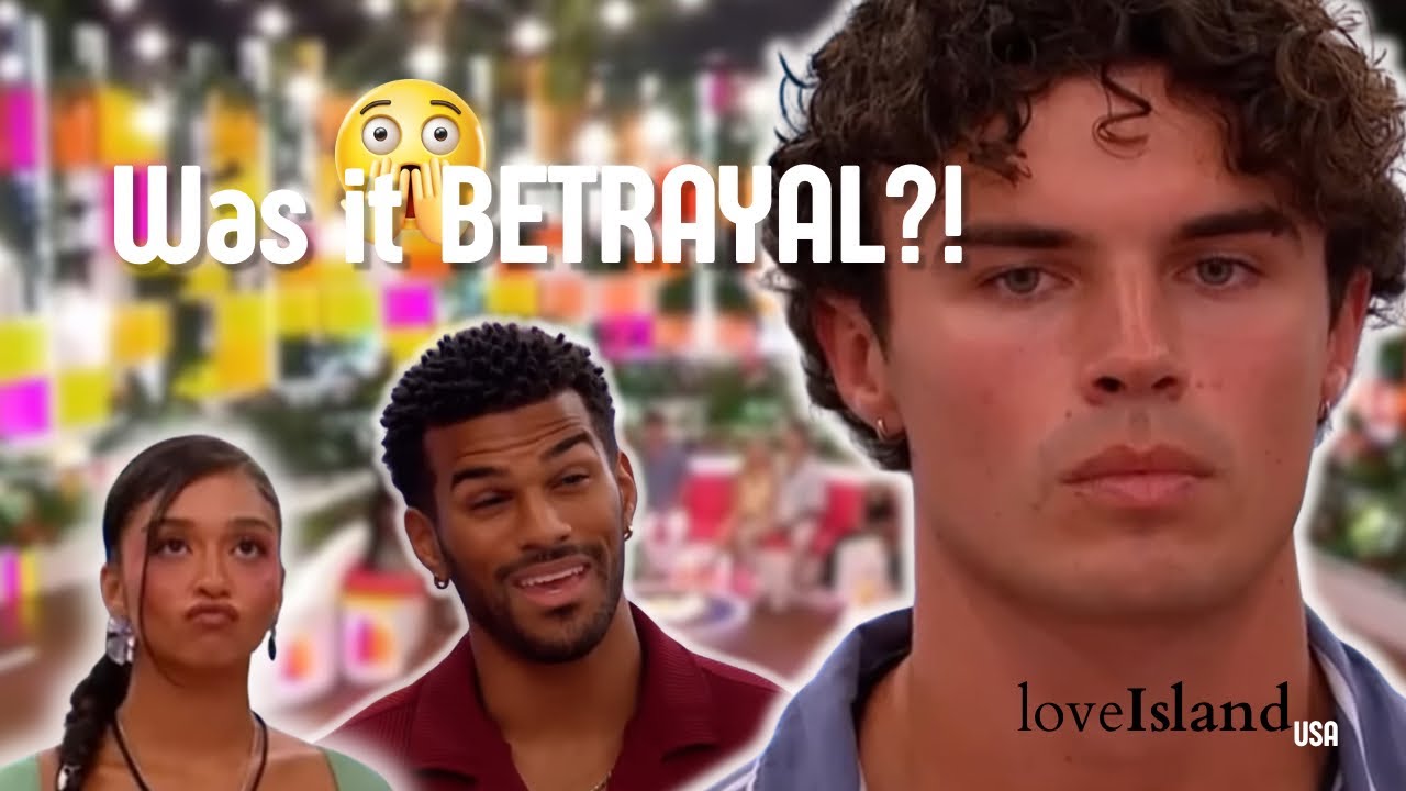 Jeremiah DUMPED 💔 Nic & Cierra in Crisis | Love Island USA Ep 18 Recap