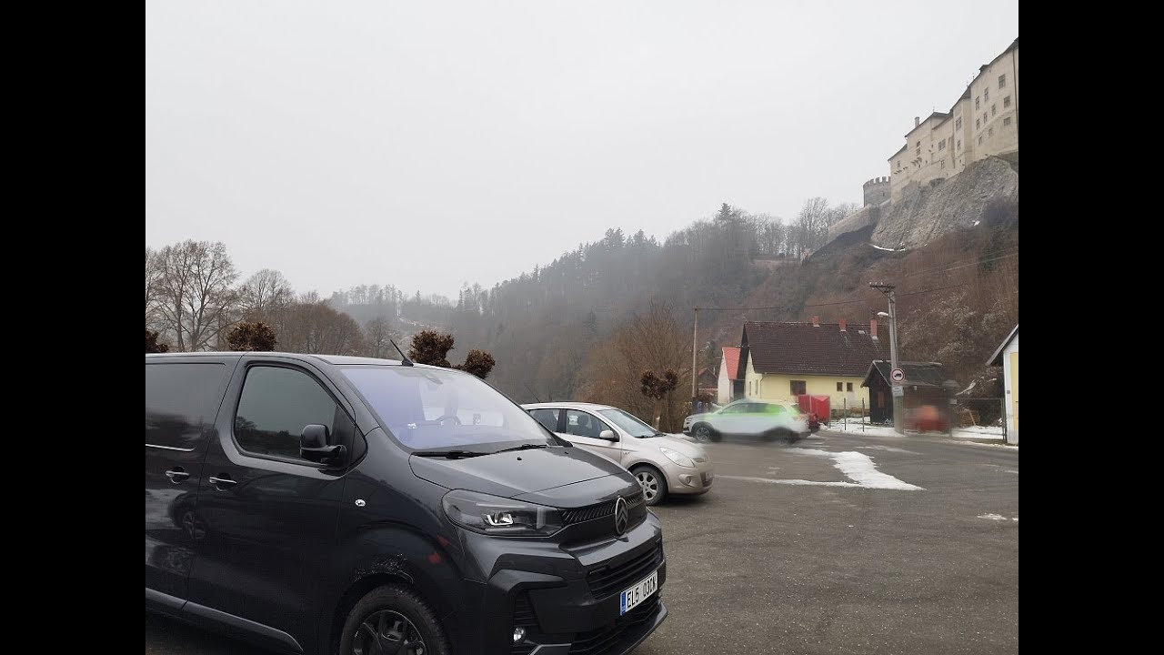 Citro&euml;n &euml;-Jumpy