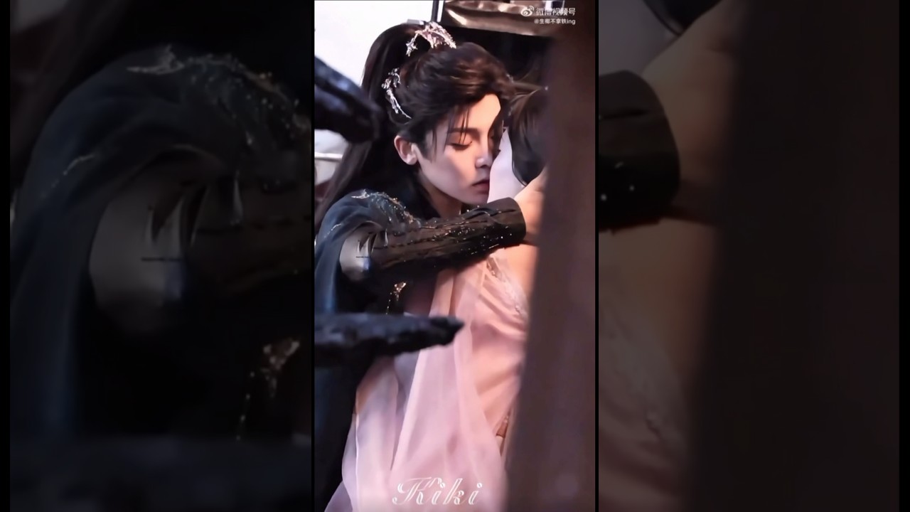 Hou Minghao and Lu Yuxiao 