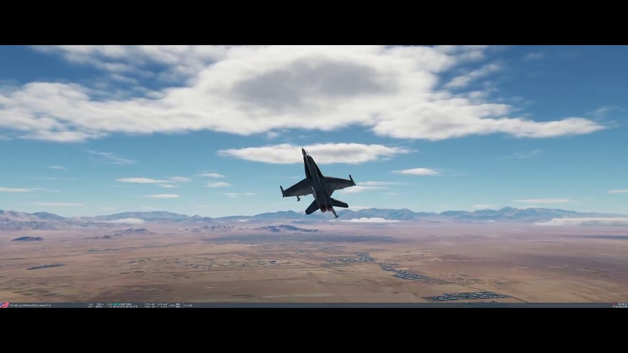 FA18 hornet vs russian S300 sam sites