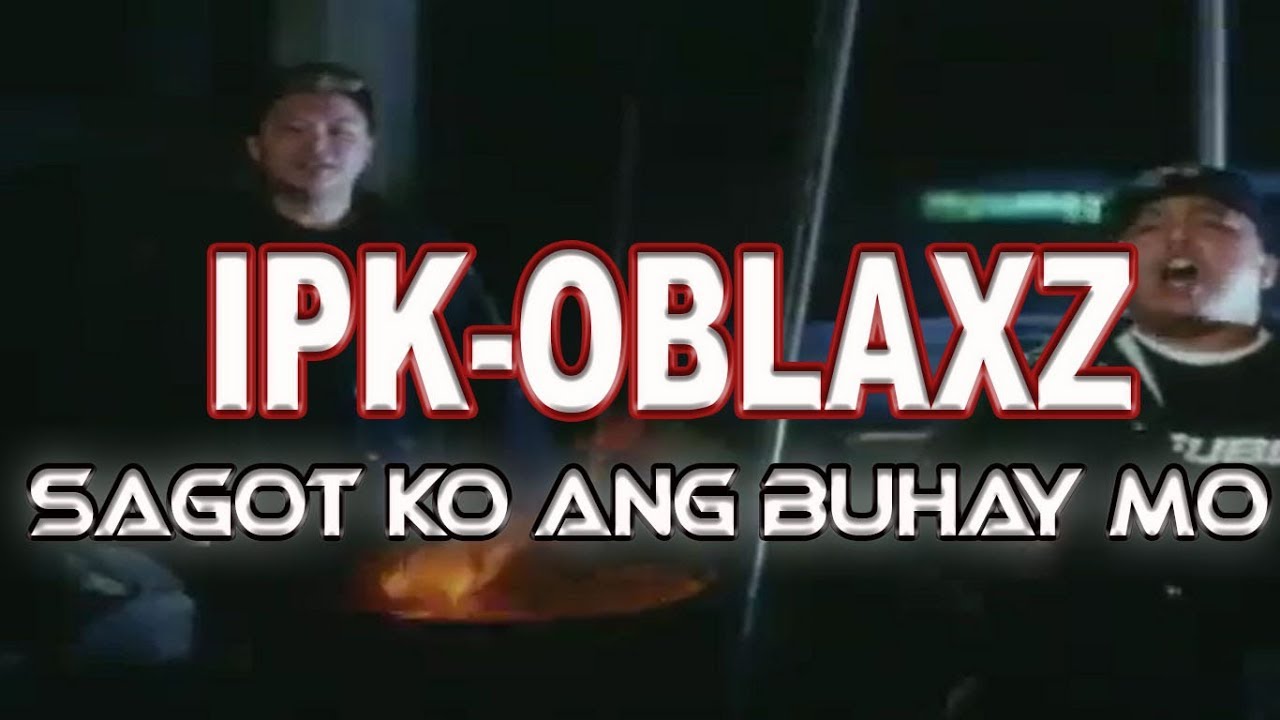 IPK-OBLAXZ MUSIC - SAGOT KO ANG BUHAY MO MOVIE (OST) 2000