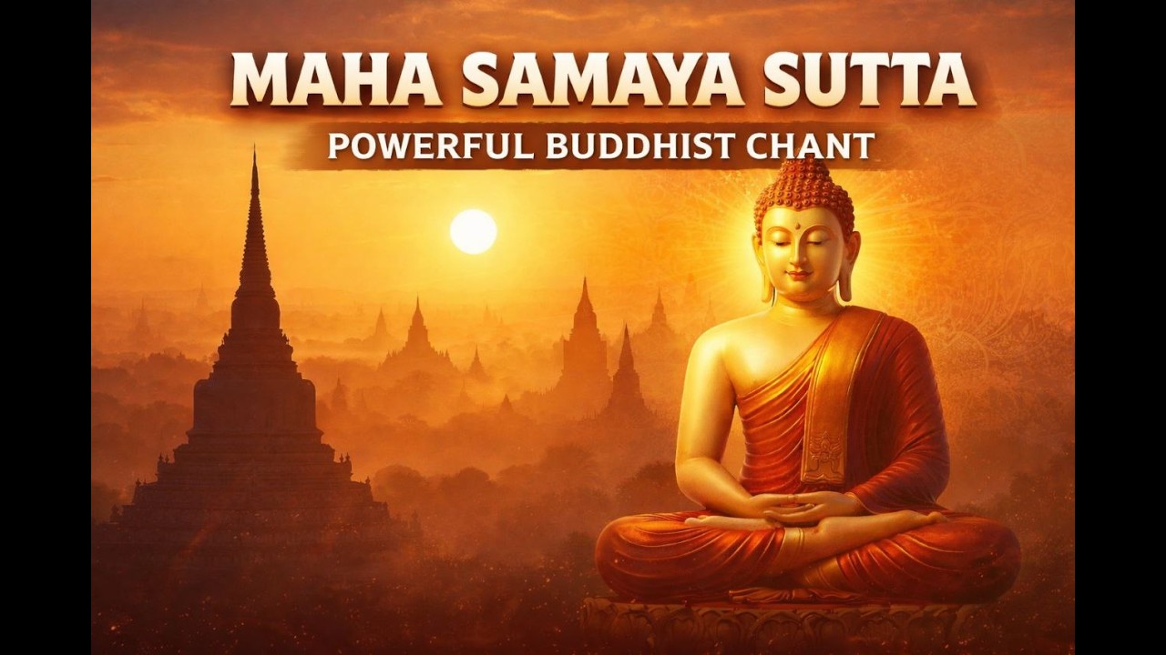ကံပွင့်လာဘ်ပွင့် မဟာသမယသုတ်