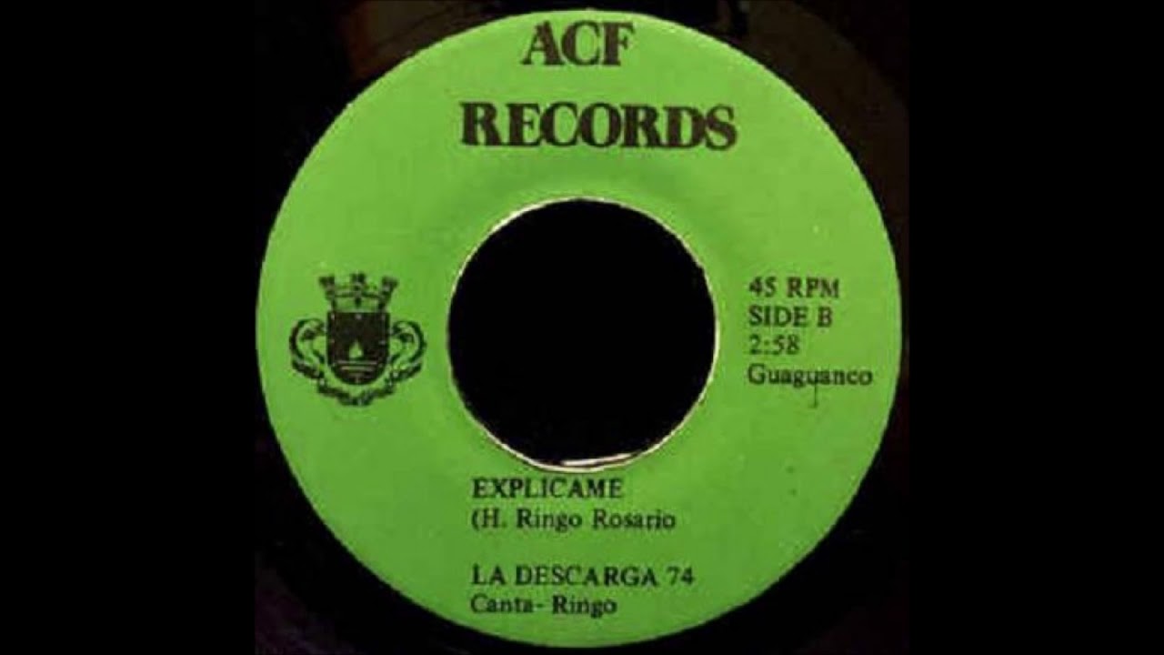 LA DESCARGA 74 EXPLICAME