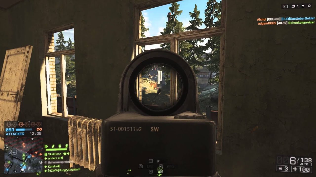 BATTLEFIELD 4 - Me Gusta! w/Keralis