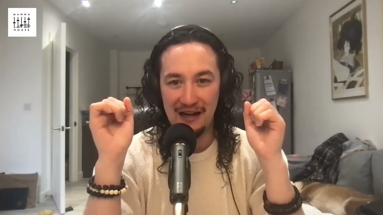 Maxwell Kozen on Colossians 1 & Acts 17 in His Song
