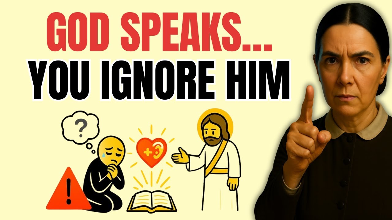 Why Can’t You Hear God’s Voice? — Ellen White Explained