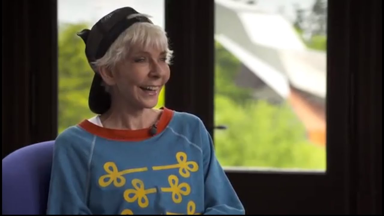 DOLORES SCHMIDINGER im Gespräch mit Peter Fässlacher (2016)