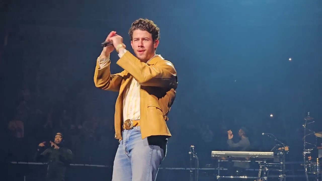 Jonas Brothers Orlando-October 16, 2023-Wings/Celebrate