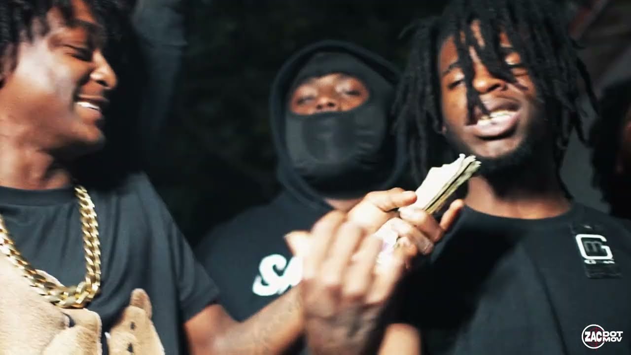GG OSAMA - Keeping it Real (Official Music Video)