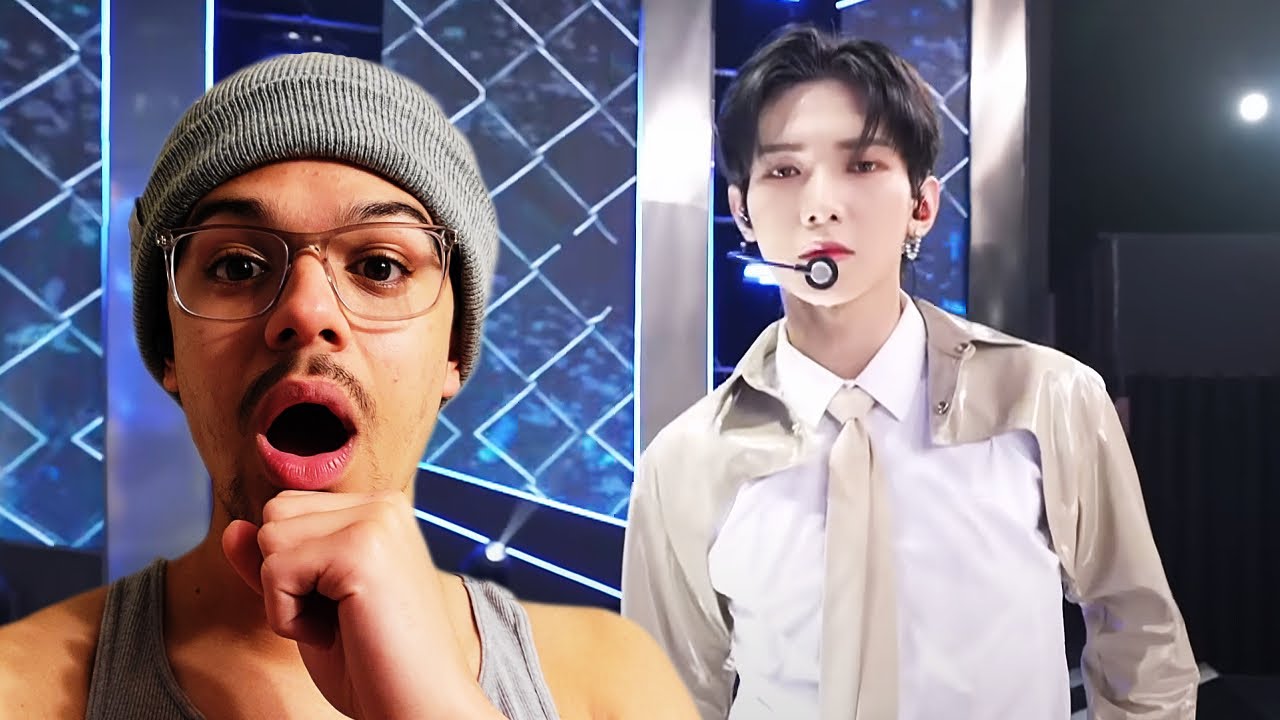 ATEEZ Sector 1 Live Performance THE SHOW REACTION