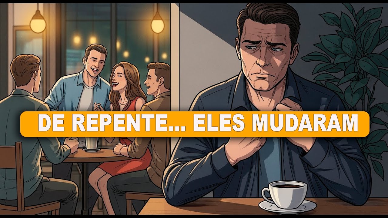 Homem Para de Correr Atrás, Algo Estranho