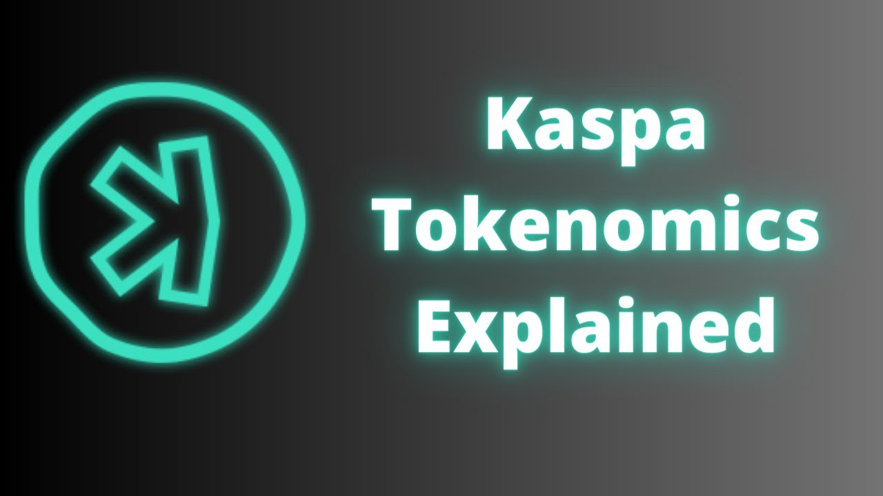 Kaspa: Price Dumping and Tokenomics Fully Explained
