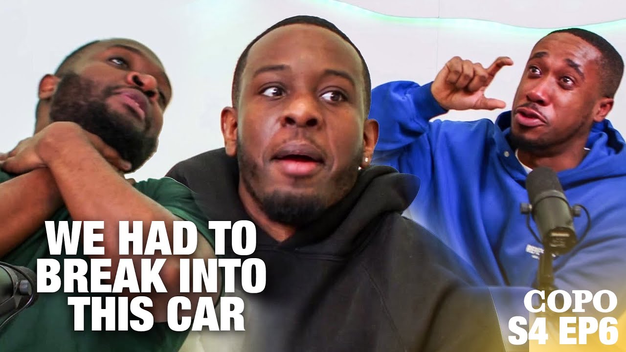 WE HAD TO BREAK INTO THIS CAR | S4 EP6 COPO