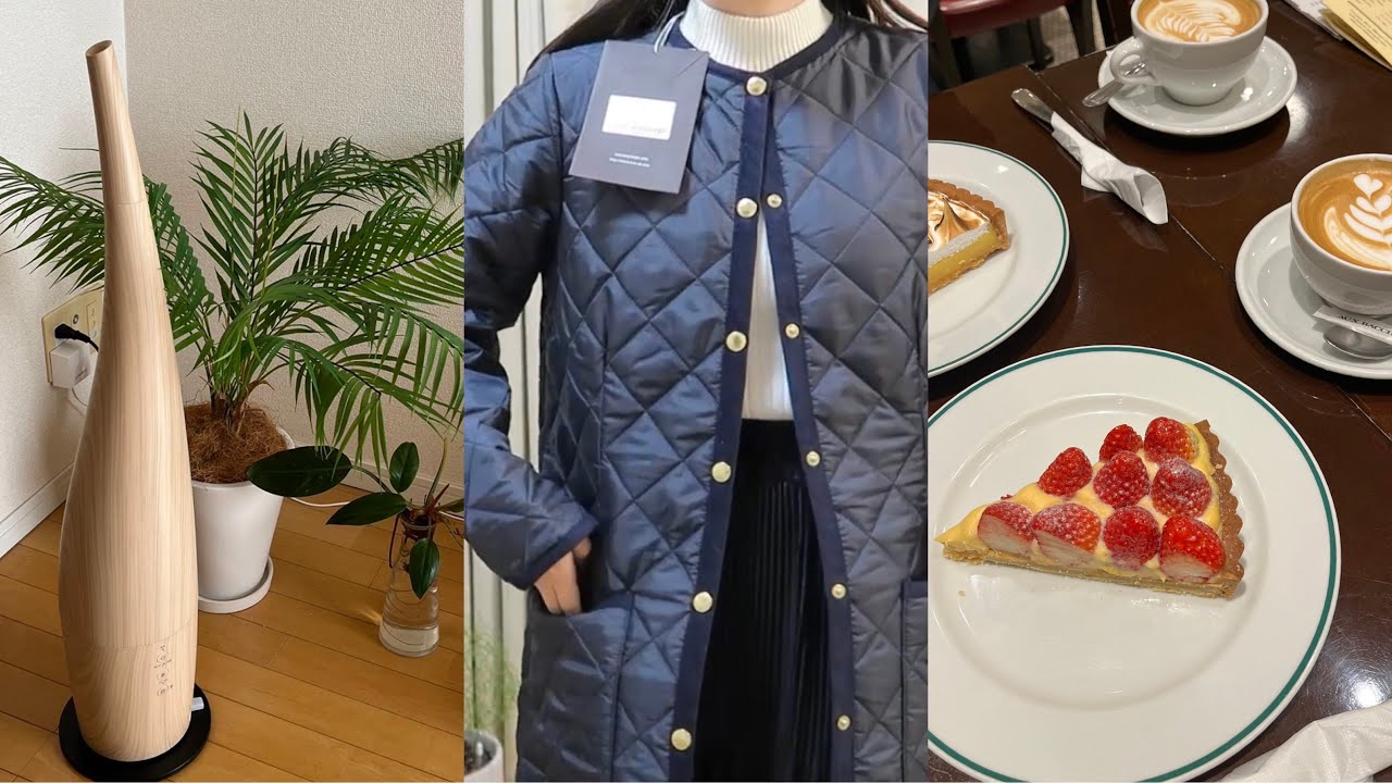 退勤後に食べたもの、冬に買ったもの紹介☃️