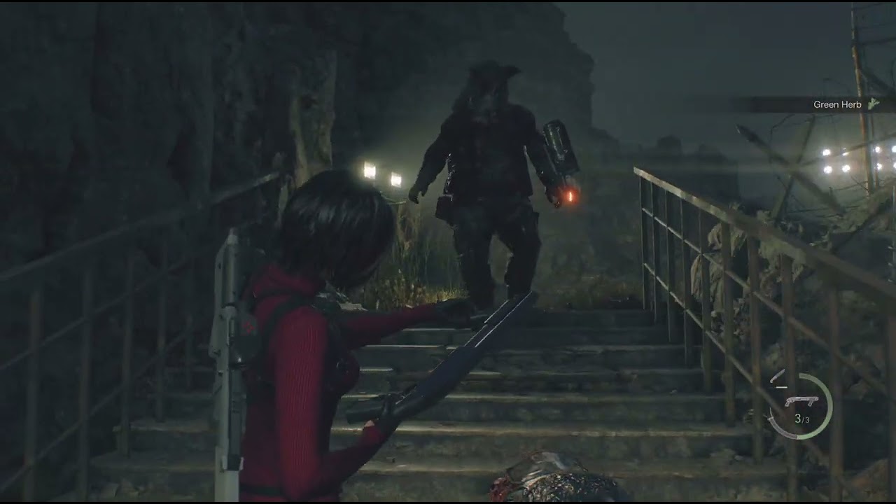 Resident Evil 4 ps5 dlc part 6
