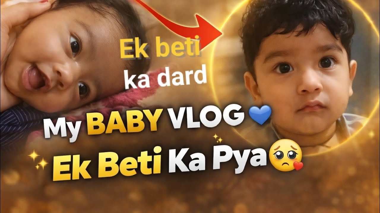 Chhavi ka dard & Nancy ka pyar #viralbaby #viralbaby