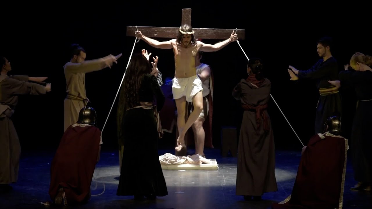 El flamenco y la Semana Santa se fusiona en Sentencias de Pasión