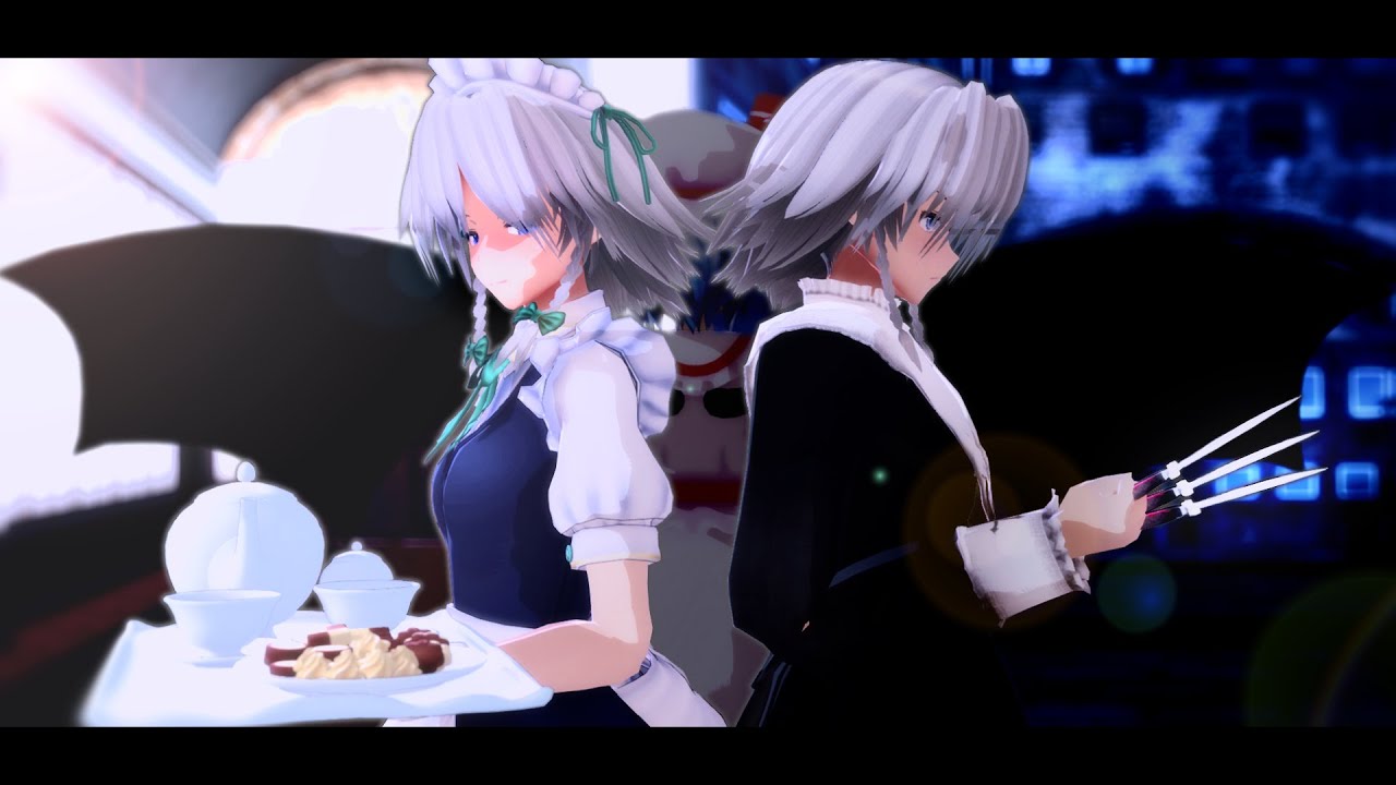 止まった世界であなたが私を見つけてくれた