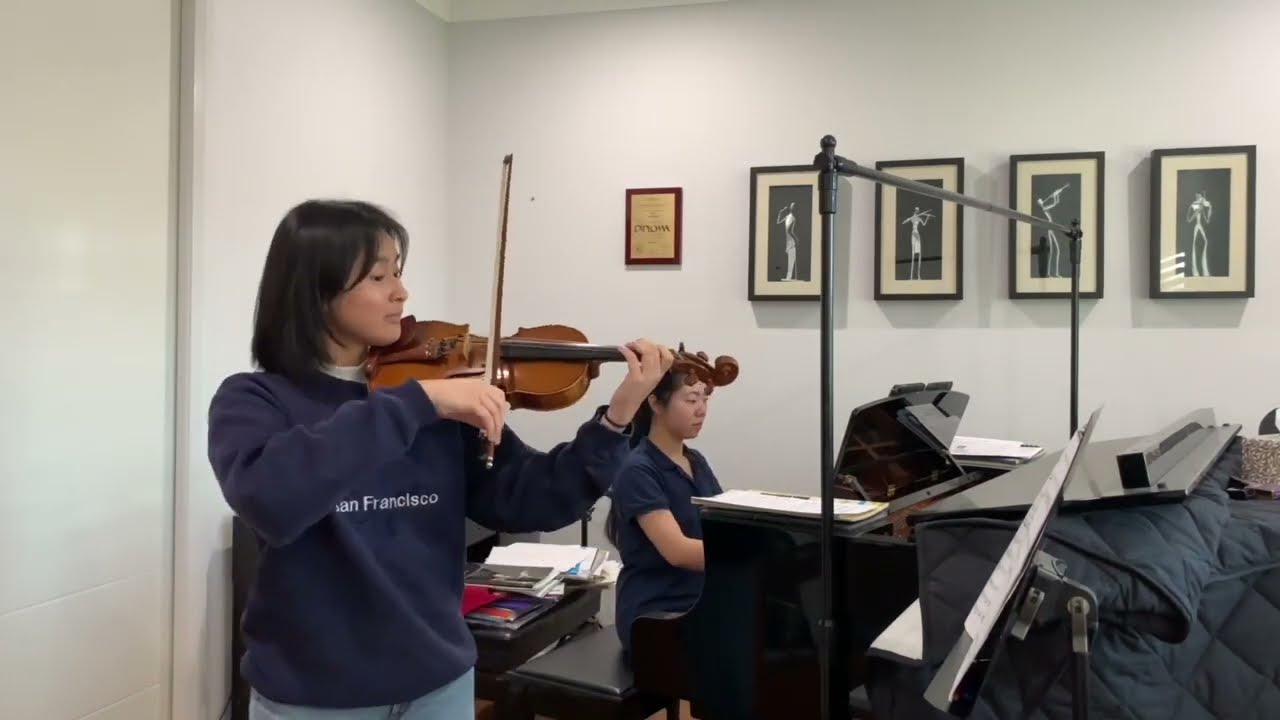 La Cumparsita AMEB Violin Grade 3