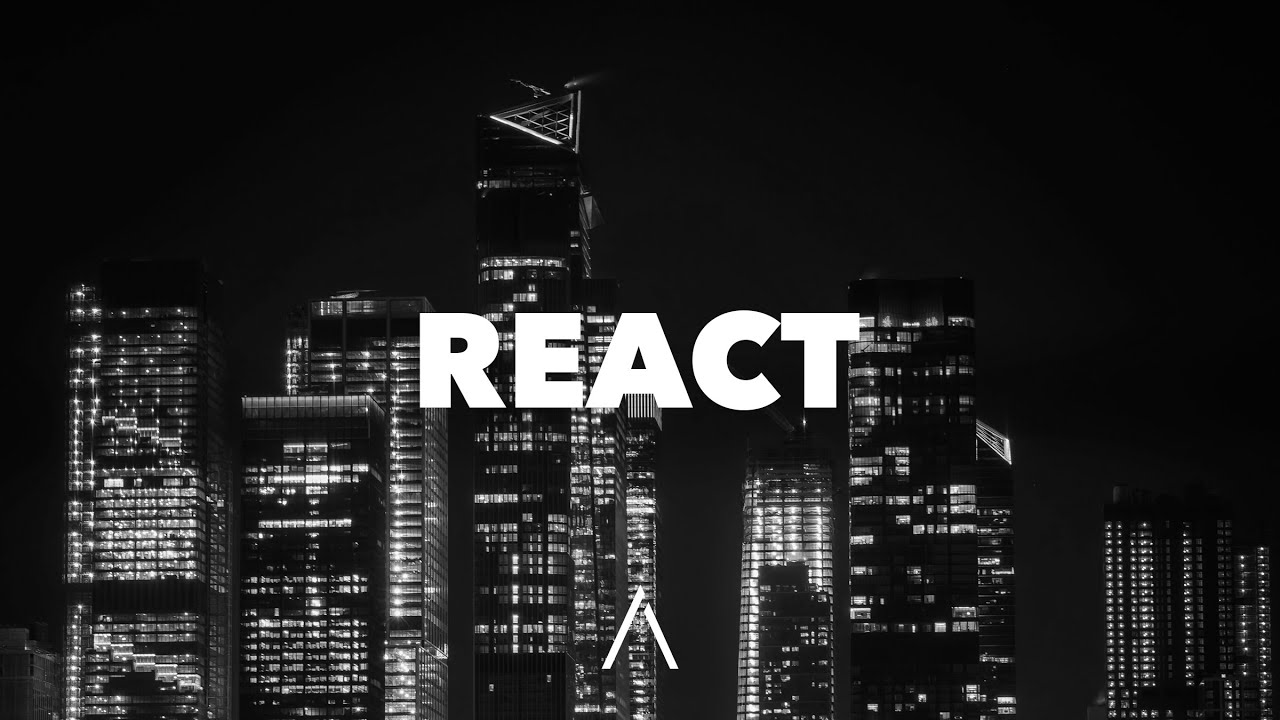 Switch Disco & Robert Miles - REACT (Lyrics) Culture Shock Remix