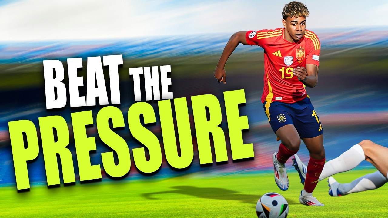 I Suffered Playing Under Pressure | Here's How I Fixed It
