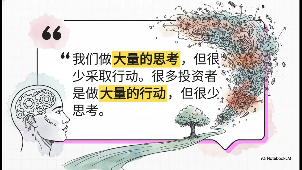 磨砺“心之镜”：顶级投资人如何扫除小我，看见真实的商业本质
