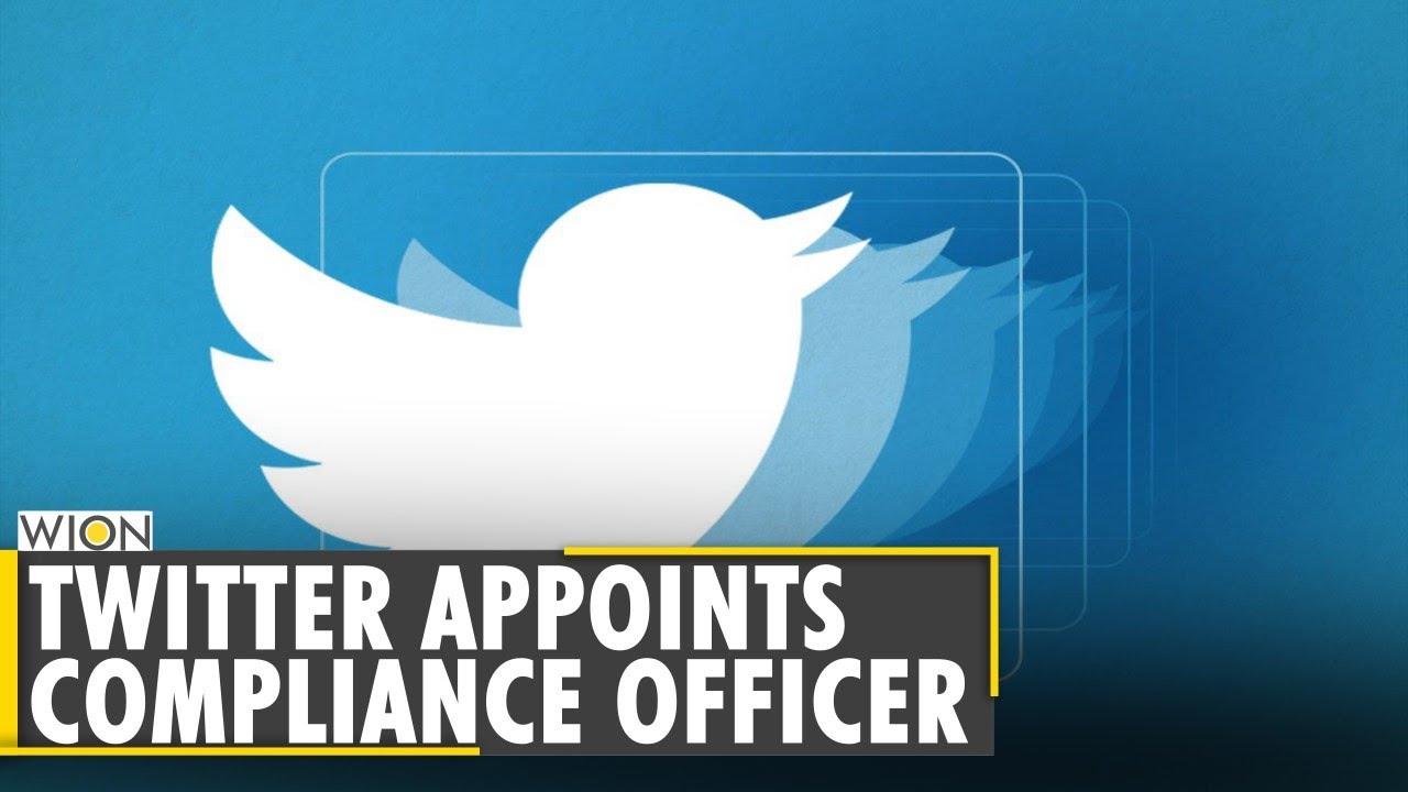 Twitter appoints interim Chief Compliance Officer for India | Social Media law | Latest English News